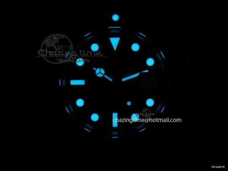 Best BP LV SS Submariner Edition Swiss Green Maker SS ETA2836 Dial 0117